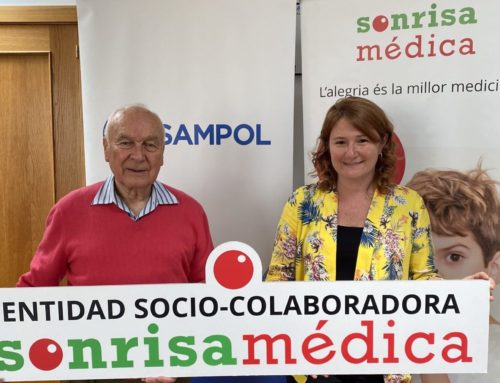 SAMPOL firma un convenio de colaboración con Sonrisa Médica