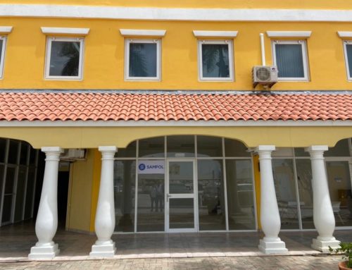 SAMPOL abre una nueva filial permanente en Aruba