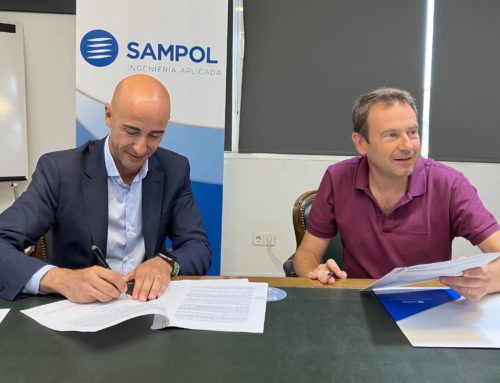 SAMPOL y BBVA firman un acuerdo para impulsar las energías renovables y la eficiencia energética