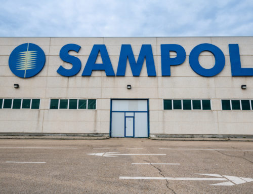 Grupo SAMPOL mantiene su rating crediticio en BBB- / Estable