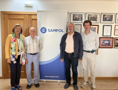 Grupo SAMPOL renueva su apoyo a la Asociación Altruista “Es Refugi”