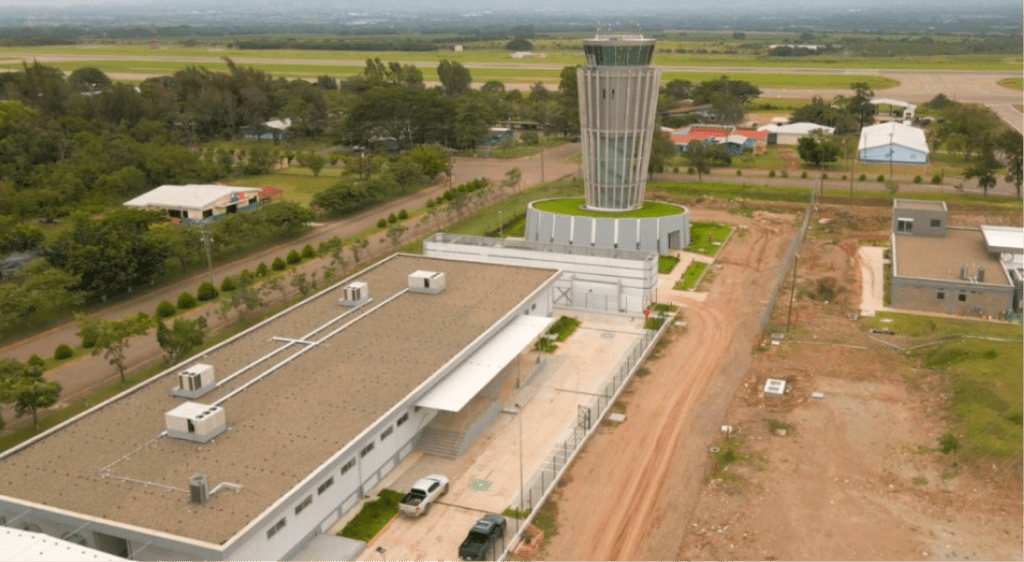 Aeropuerto Internacional de Palmerola