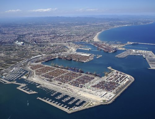 SAMPOL logra el contrato de conexión eléctrica a buques en el Puerto de Valencia