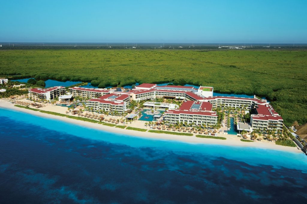 Proyectos 9 Breathless Riviera Cancun