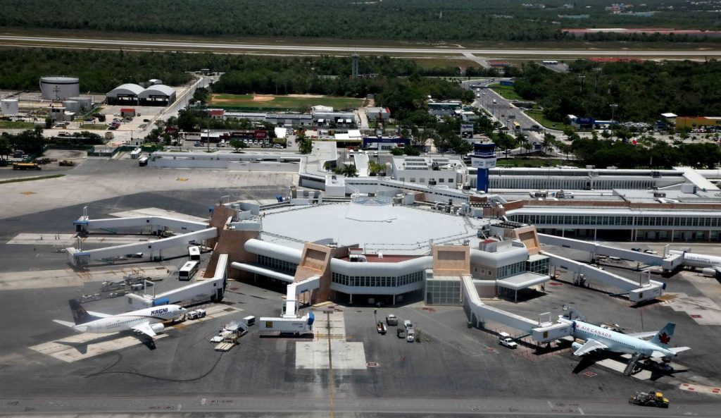 Proyectos 10 Aeropuerto internacional de cancun