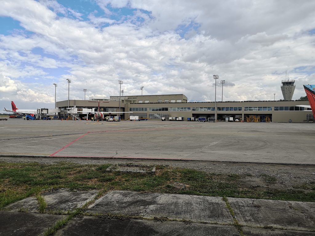 Proyectos 3 Aeropuerto de cali