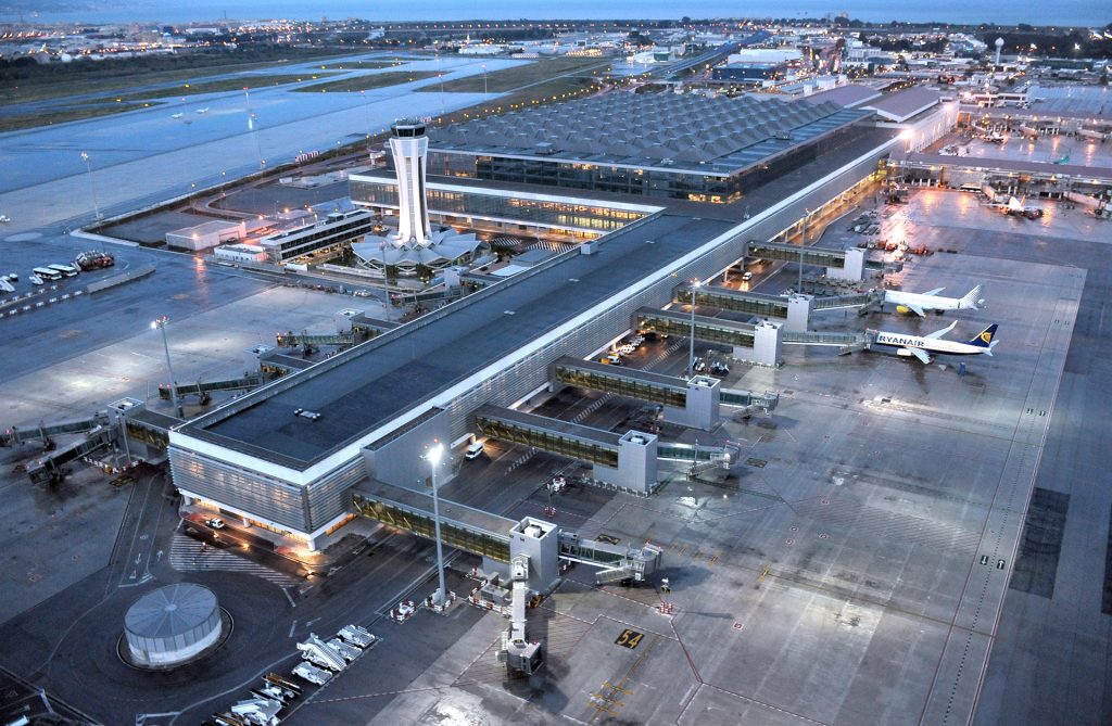 Proyectos 5 Aeropuerto costa del sol