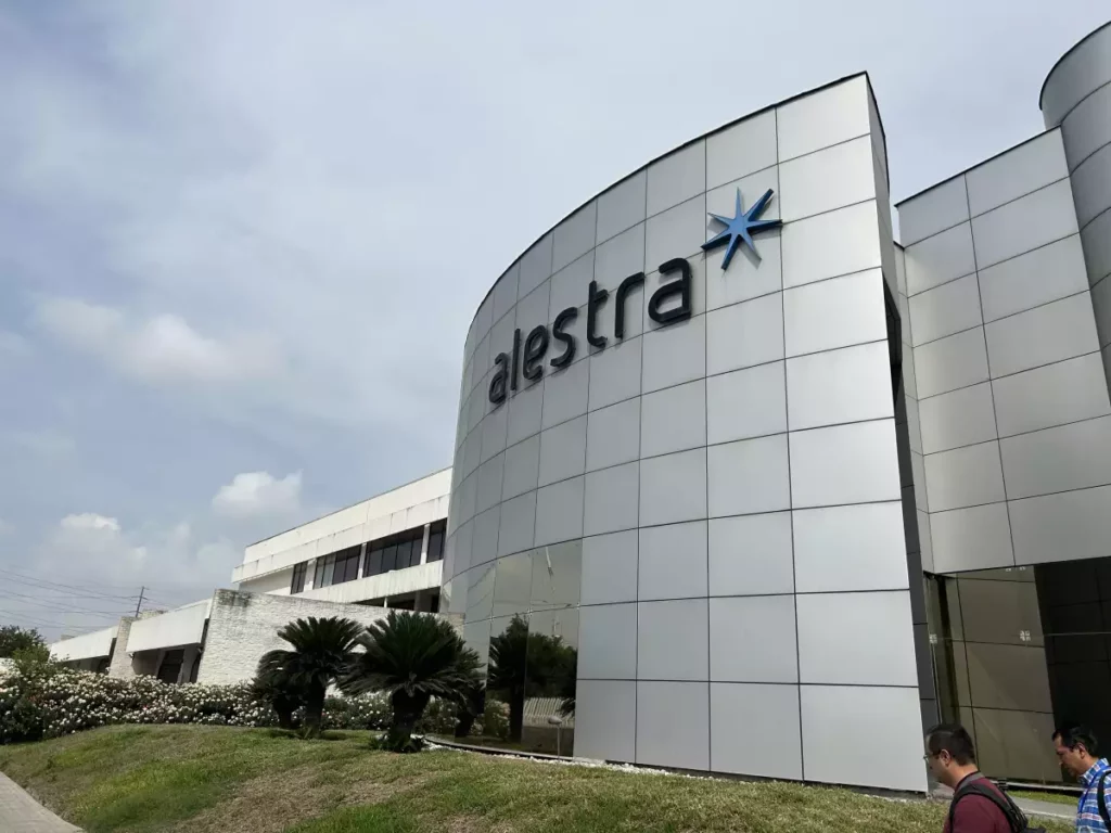 Proyectos 8 datacenter alestra