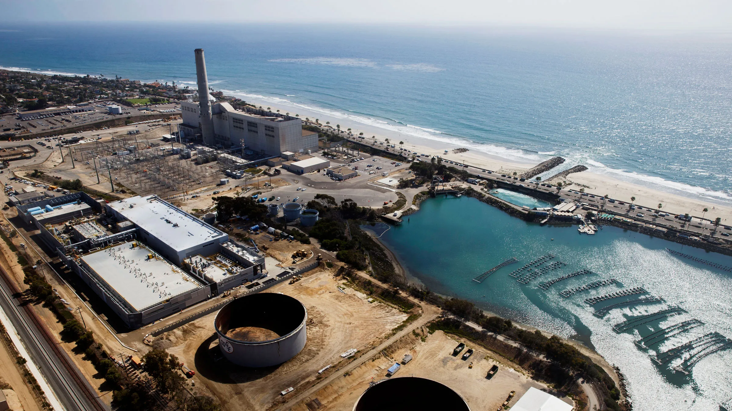 Osmosis desalination science GettyImages 486355732